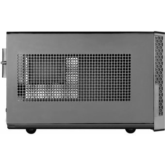  Корпус Silverstone Sugo SST-SG13B, mini-ITX, без БП ( ATX ) 