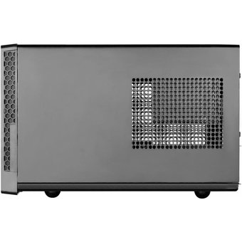  Корпус Silverstone Sugo SST-SG13B, mini-ITX, без БП ( ATX ) 