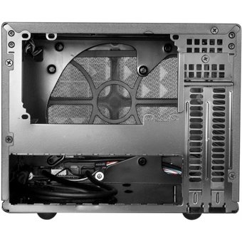  Корпус Silverstone Sugo SST-SG13B, mini-ITX, без БП ( ATX ) 