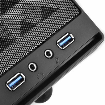  Корпус Silverstone Sugo SST-SG13B, mini-ITX, без БП ( ATX ) 