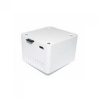  Корпус ACD RD021 White Protective case,ABS Case, Only Suitable for Orange Pi Zero, can't hold Expansion Board inside 