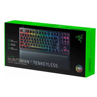  Игровая клавиатура Razer Huntsman V2 Tenkeyless (Red Switch) RZ03-03940800-R3R1 