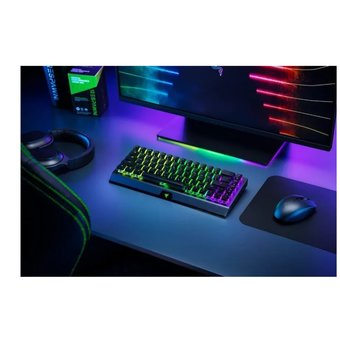  Игровая клавиатура Razer BlackWidow V3 Mini HyperSpeed (Green Switch) RZ03-03891600-R3R1 