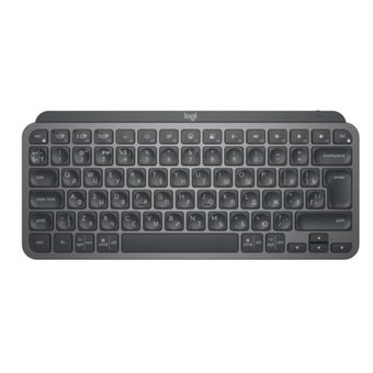  Клавиатура LOGITECH MX Keys Mini Minimalist Wireless Illuminated Keyboard графит 920-010501 