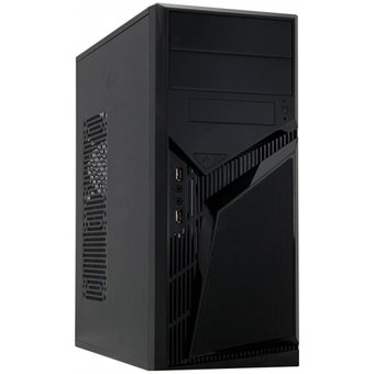  Корпус PowerCool S1007BK-U3-450W 