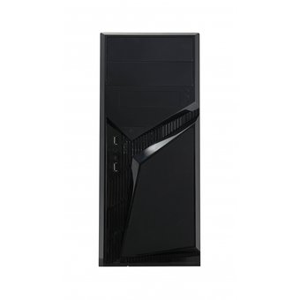  Корпус PowerCool S1007BK-U3-450W 
