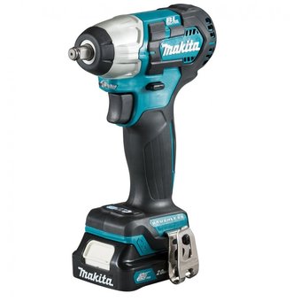  Гайковерт аккумуляторный Makita TW 160 DWAE 