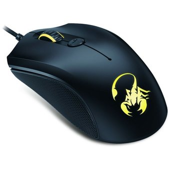  Мышь Genius M6-400 Black 