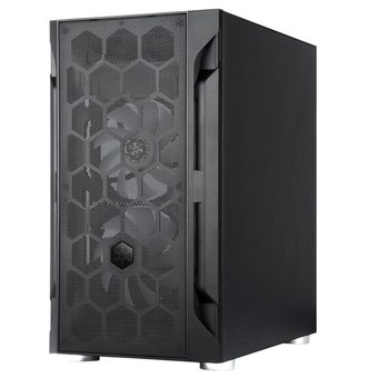 Корпус SilverStone SST-FAH1MB-PRO (812465) 