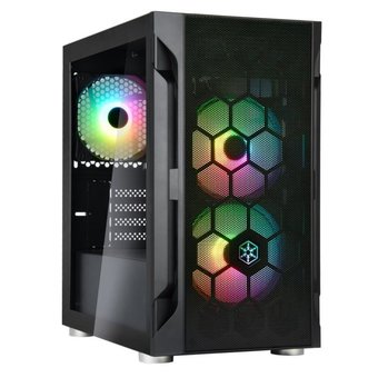  Корпус SilverStone SST-FAH1MB-PRO (812465) 