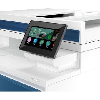  Лазерное МФУ HP Color LaserJet Pro MFP 4303fdw 5HH67A 