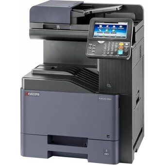  МФУ лазерный Kyocera TASKalfa 308ci A4 Duplex Net темно-серый (1102WL3NL0) 