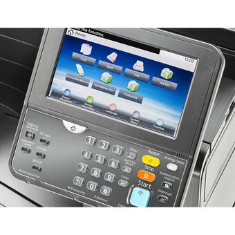  МФУ лазерный Kyocera TASKalfa 308ci A4 Duplex Net темно-серый (1102WL3NL0) 