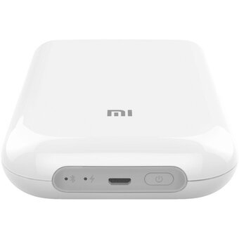  Портативный фотопринтер Xiaomi Mi Portable Photo Printer TEJ4018GL EU 