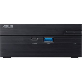  Неттоп ASUS PN41-BC172ZV 90MS027A-M01720 Mini Black Cel N5105/4Gb/128Gb SSD/W10Pro 