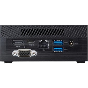  Неттоп ASUS PN41-BC172ZV 90MS027A-M01720 Mini Black Cel N5105/4Gb/128Gb SSD/W10Pro 