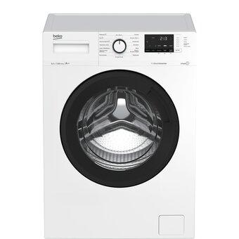  Стиральная машина Beko WSRE6H612ZAWI 