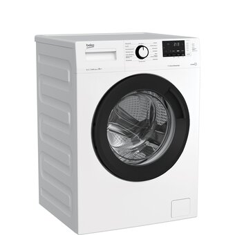  Стиральная машина Beko WSRE6H612ZAWI 