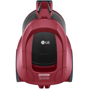  Пылесос LG VC5420NHTCR красный/черный 