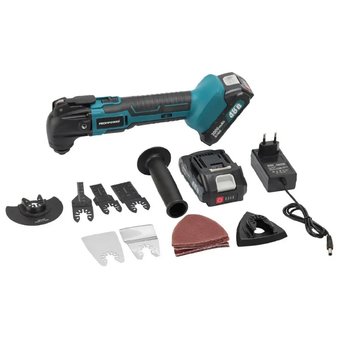  Мультитул аккумуляторный PROFIPOWER MKDTM-18V (E0117) 
