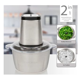  Измельчитель Profi Cook PC-MZ 1227 inox 
