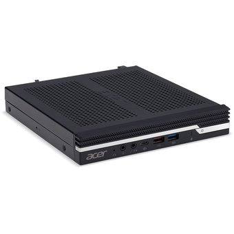  Неттоп Acer Veriton N4680G DT.VUSER.00N i3 10105 (3.7) 8Gb SSD256Gb UHDG 630 Win10 Pro GbitEth WiFi BT 90W клавиатура мышь черный 