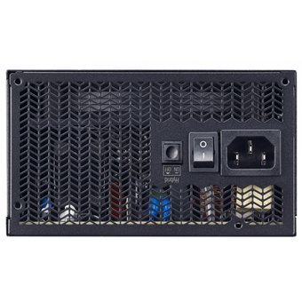  Блок питания Cooler Master XG750 Platinum (MPG-7501-AFBAP-EU) 750W, ATX, 135mm, 24pin, 12xSATA, 4xPCI-E(6+2), APFC, 80+ Full Modular 