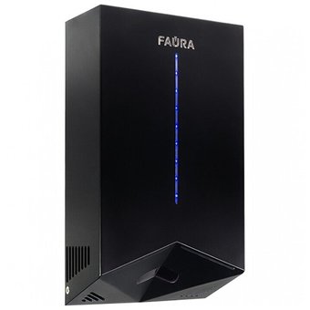  Сушилка для рук Faura FHD-1200B черный 