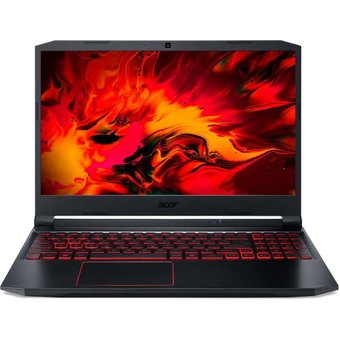  Ноутбук Acer Nitro 5 AN515-55-50K7 NH.QB0ER.008 Core i5 10300H 8Gb SSD512Gb NVIDIA GeForce RTX 3050 4Gb 15.6" IPS FHD Win10 