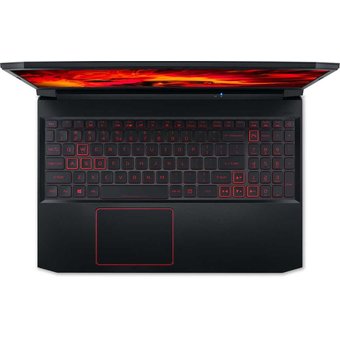  Ноутбук Acer Nitro 5 AN515-55-50K7 NH.QB0ER.008 Core i5 10300H 8Gb SSD512Gb NVIDIA GeForce RTX 3050 4Gb 15.6" IPS FHD Win10 