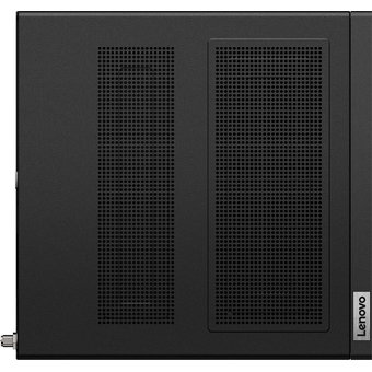  ПК Lenovo ThinkStation P350 tiny 30EF000DRU, i7-11700, 1 x 16GB DDR4 3200 SoDIMM, 512GB SSD M.2 PCIE Gen 4, Integrated Gr 