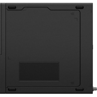  ПК Lenovo ThinkStation P350 tiny 30EF000DRU, i7-11700, 1 x 16GB DDR4 3200 SoDIMM, 512GB SSD M.2 PCIE Gen 4, Integrated Gr 