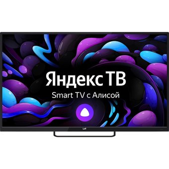  Телевизор LEFF 40F540S 