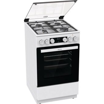  Плита Gorenje GK5C41WF-B белый 