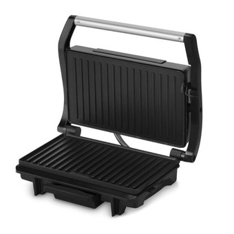  Гриль-пресс Vitek VT-2631 (MC) черный/серебро 