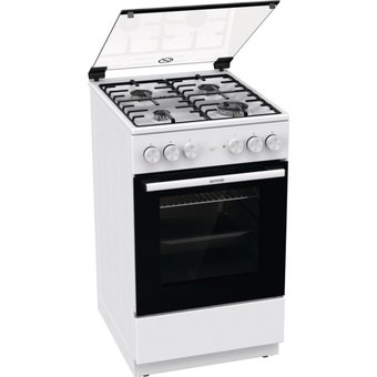  Плита Gorenje GK5A21WH белый 