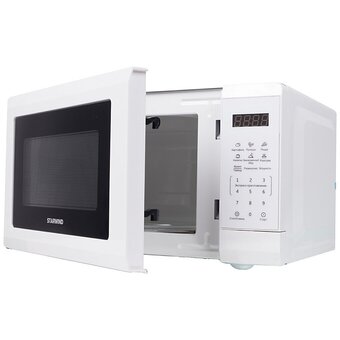  Микроволновая печь Starwind SMW4220 20л. 700Вт белый 