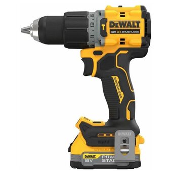  Дрель аккумуляторная DEWALT DCD 805 P2T (DCD805P2T-QW) 