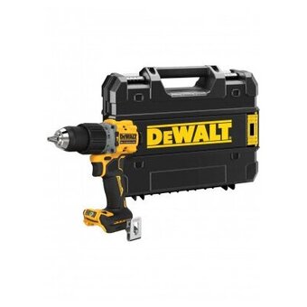  Дрель аккумуляторная DEWALT DCD 805 E1T (DCD805E1T-QW) 