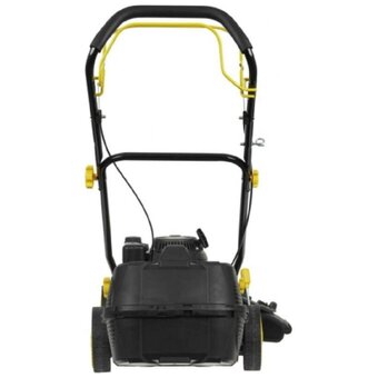  Газонокосилка бензиновая Huter GLM-5.0 SP 