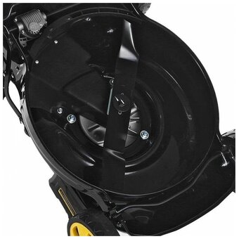  Газонокосилка бензиновая Huter GLM-5.0 SP 