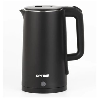  Чайник OPTIMA EK-2021PS Черный 