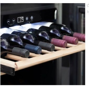  Встраиваемый винный холодильник Caso WineDeluxe E 29 00-00002216 
