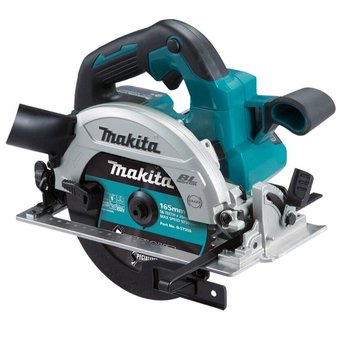  Пила дисковая Makita DHS 660 Z без акк и ЗУ 