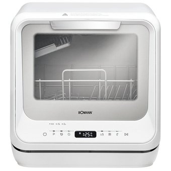  Посудомоечная машина Bomann TSG 5701 weiss 