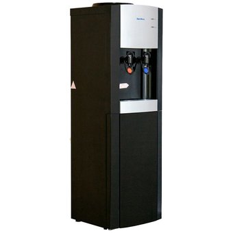  Кулер Aqua Work YLR1-5-V901 черный/серебристый 