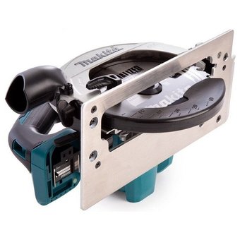  Пила дисковая Makita DHS 660 Z без акк и ЗУ 