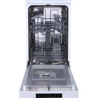  Посудомоечная машина Gorenje GS520E15W белый 