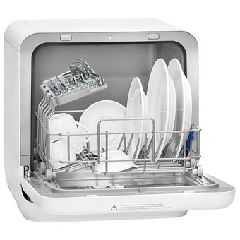  Посудомоечная машина Bomann TSG 5701 weiss 