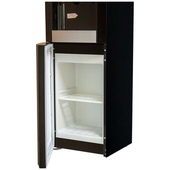  Кулер Aqua Work YLR1-5-V901 черный/серебристый 